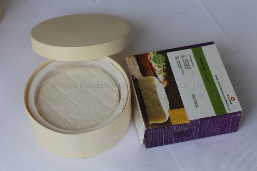 Custom Essential Oil Packaging Birch Soft Veneer Packaging Wood Box