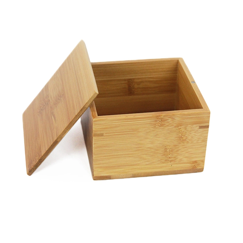 Wood Box & Bamboo Box & Gift Box & Wine Boxes & Wooden Gift Box & Storage Box for Organizer Box