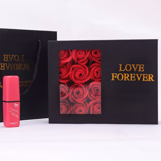 골판지 보관 태그, 선물 포장, 보석 디스플레이, 화장품 상자, 물결 모양 손잡이, 나무 시계 프린트, 접이식 핸드백, 맞춤형 꽃 종이 상자